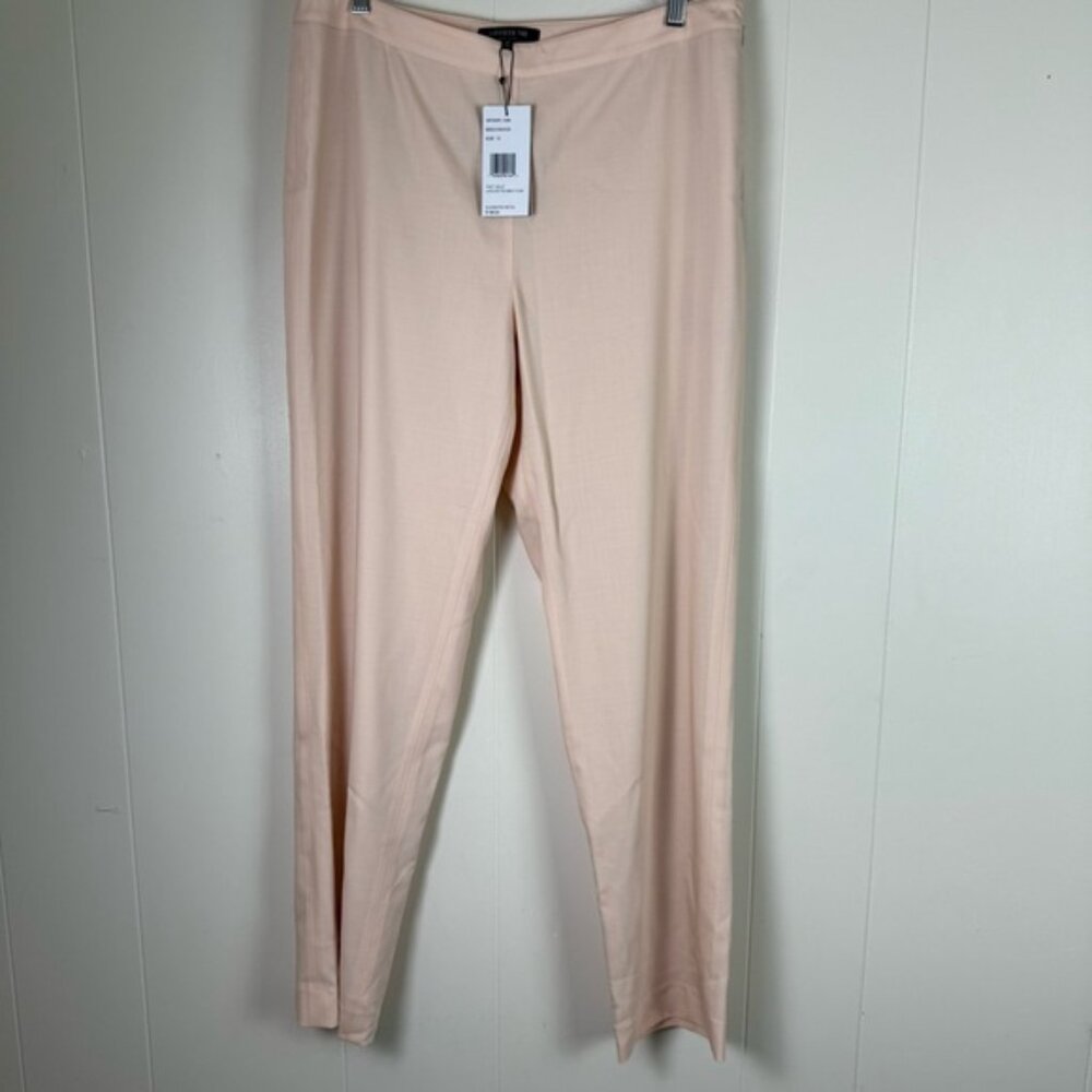 NEW LAFAYETTE 148 Wool pant Trouser New Women’s Size 12